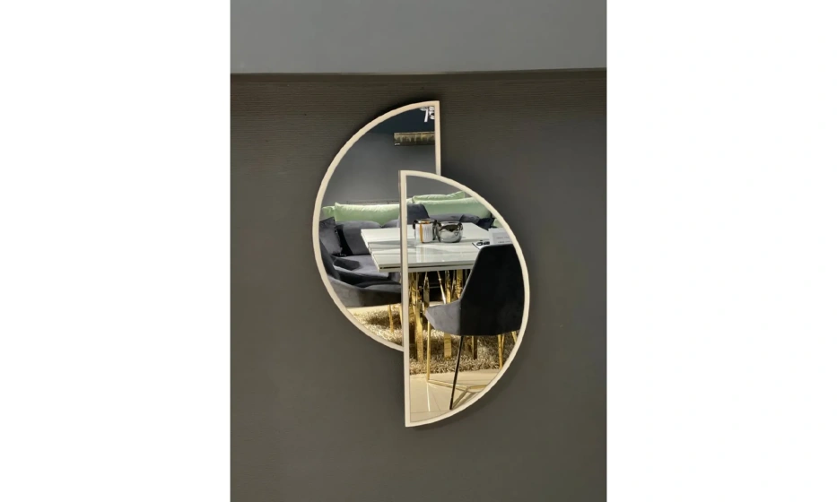 Зеркало Для Комода Orix Zen Gold - фото 13