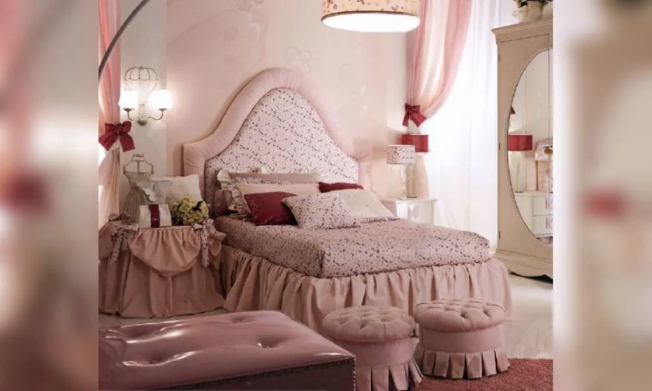 Кровать В Детскую Dolfi Shirley 02 - фото 1