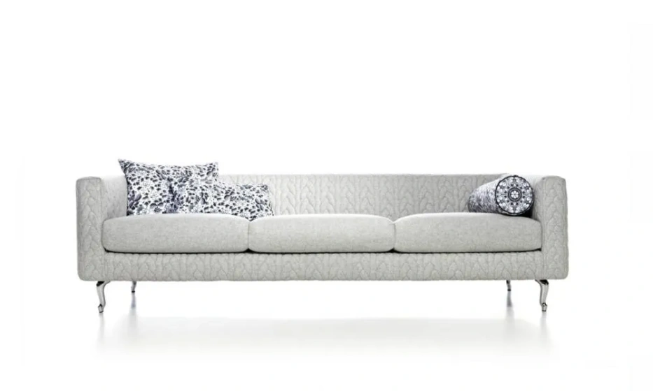 Трехместный Диван Delft Jumper, Moooi - фото 1