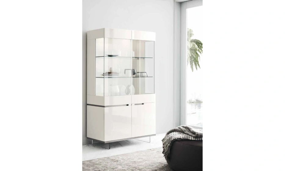 Витрина 2-х дверная Alf Group Artemide - фото 1