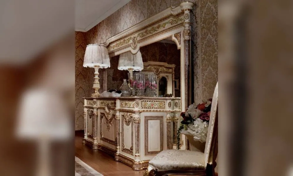 Буфет Asnaghi Interiors Petalo - фото 1