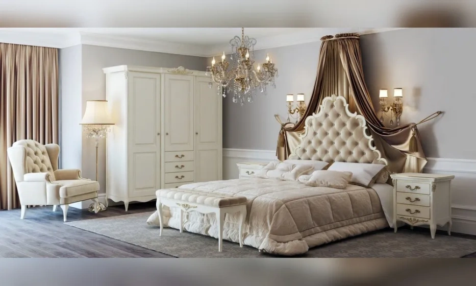 Прикроватная Тумба Kreind Atelier Gold - фото 3