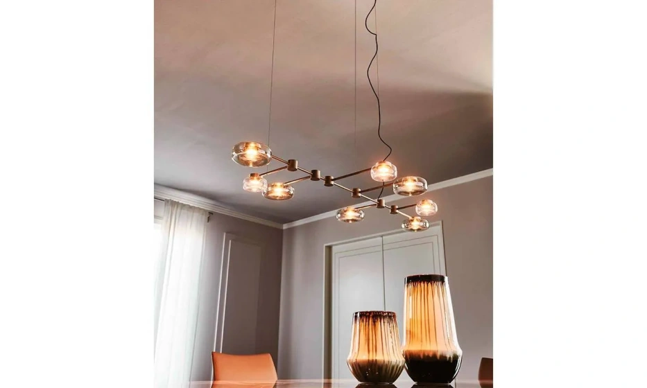 Люстра Cattelan Italia Circuit S - фото 1