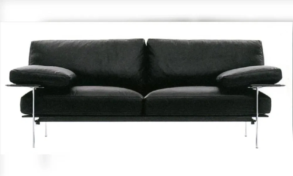 Диван B&B Italia Diesis 2 - фото 1