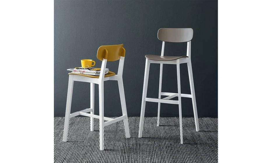 Барный Стул Cream Calligaris Cs1460 - фото 1