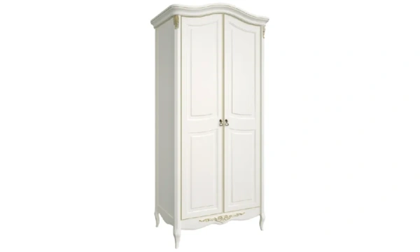 Шкаф Kreind Romantic Gold 2 Двери R122G