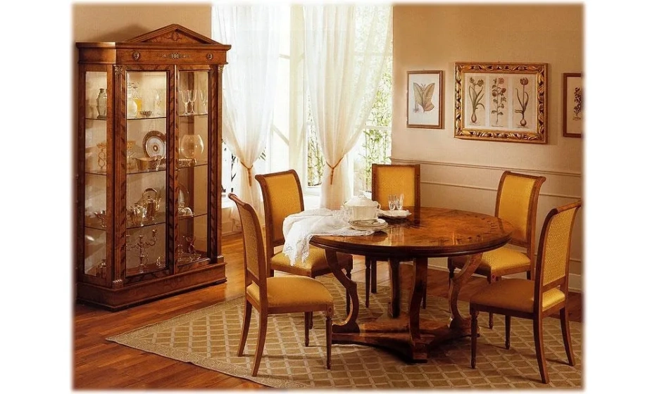 Столовая Minotti Luigi & Benigno Biedermeier 7 - фото 1