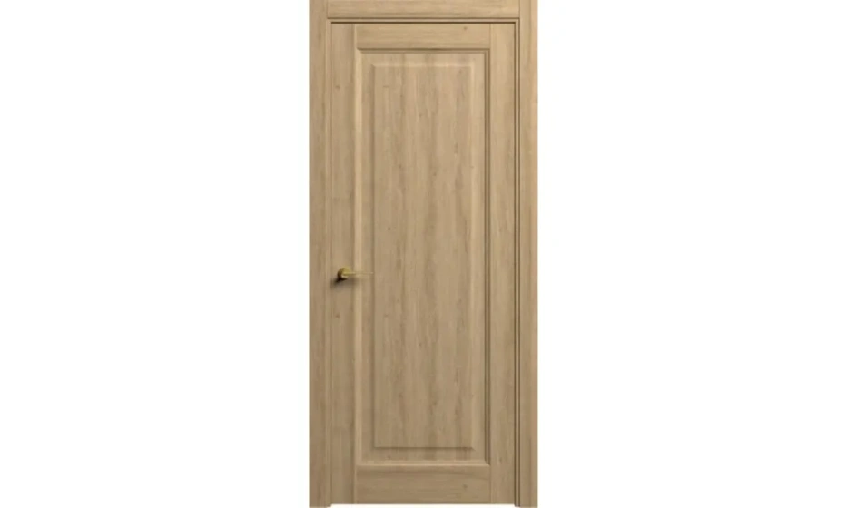 Межкомнатная дверь Софья, коллекция Classic, Модель 143.61 - фото 1