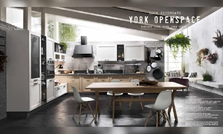 Кухня Stosa Cucine York - фото 2