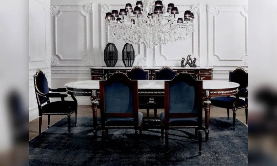 Стол Asnaghi Interiors Strong - фото 1