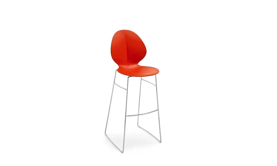 Барный Стул Basil Calligaris Cs/1354-Lhs - фото 1