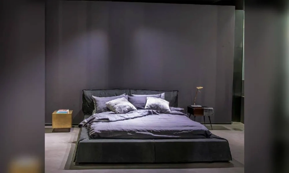 Кровать Baxter Paris Slim - фото 1