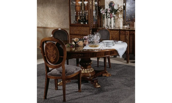 Столовая Minotti Luigi & Benigno Lifestyle
