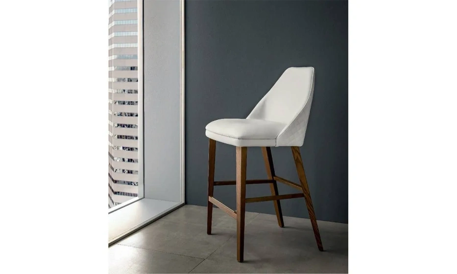 Барный Стул Polly Wood Compar 322 - фото 1