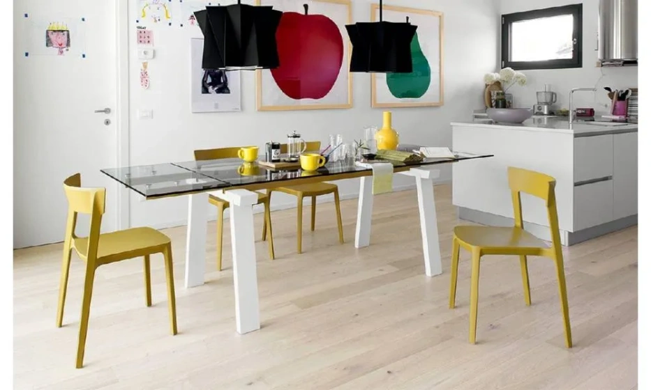 Стол Levante Calligaris Cs4091-R 160 - фото 1
