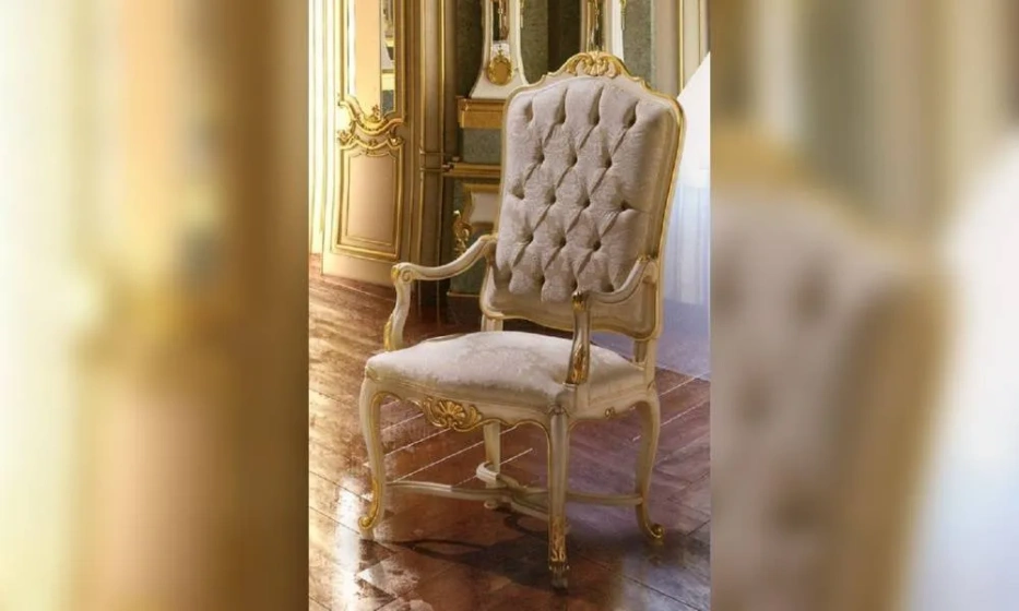 Стул Angelo Cappellini 7033/I - фото 1