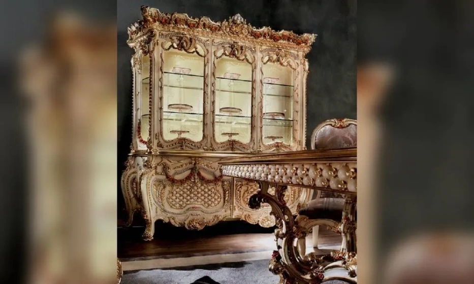 Витрина Asnaghi Interiors L41906 - фото 1
