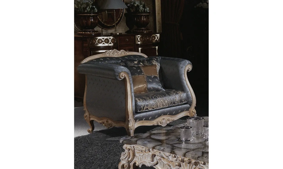 Комплект Мягкой Мебели Minotti Luigi & Benigno Lifestyle 3 - фото 2