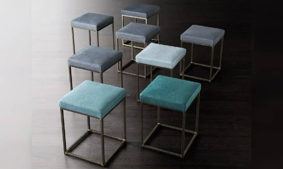 Барный Стул Meridiani Hardy Stool - фото 1