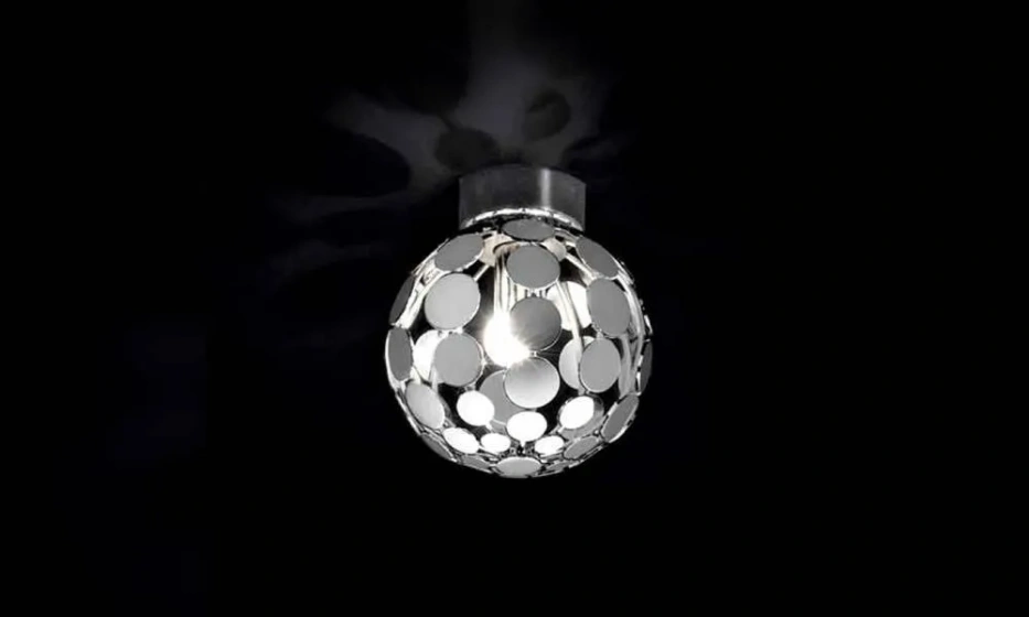 Потолочный Светильник Lamp Di Volpato Patrizia Sfera - фото 1