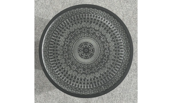 Кофейный столик Saloni Pattern