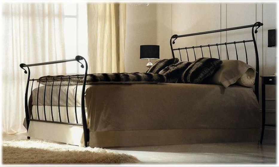 Кровать Cortezari Coco 1 - фото 1