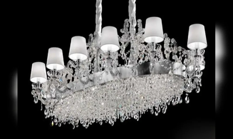 Emme Pi Light Люстра Классическая (Арт.Ve 921/24) - фото 1