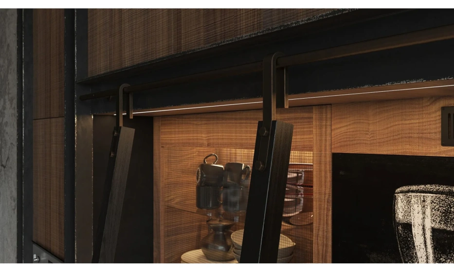 Кухня Virs Loft Two - фото 2
