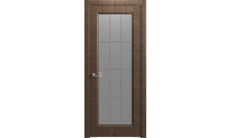 Межкомнатная дверь Софья, коллекция Elegant, Модель 219.38 - фото 1