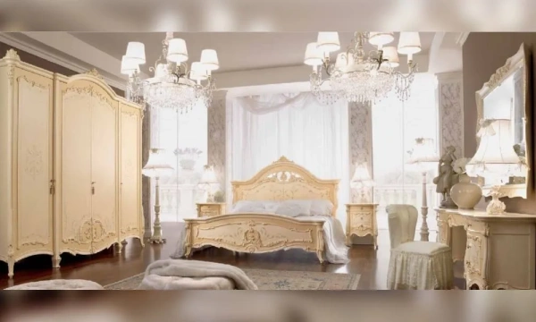 Спальня Barnini Oseo Prestige