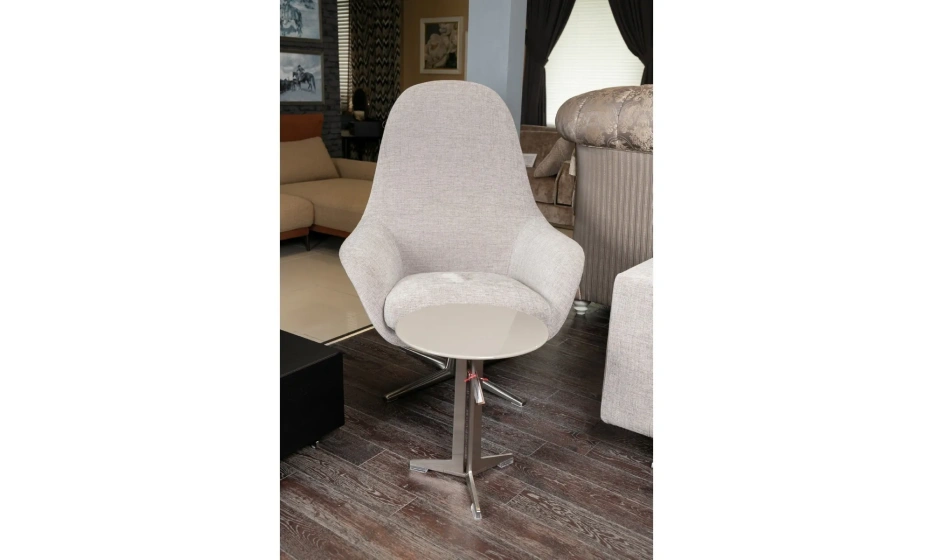 Столик FLEXFORM Fly Satined - фото 9