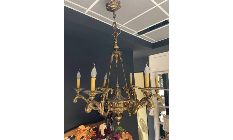 Люстра Riperlamp - фото 2