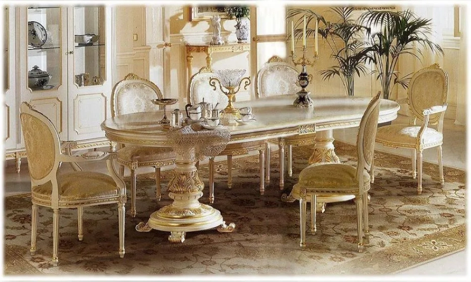 Стол Angelo Cappellini 7234/25 - фото 1