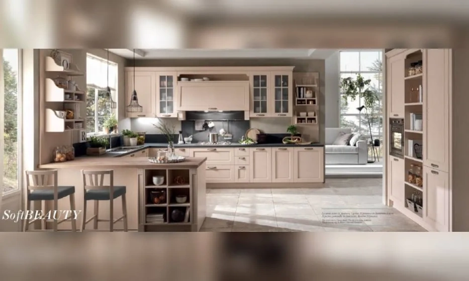 Кухня Stosa Cucine Virginia - фото 1
