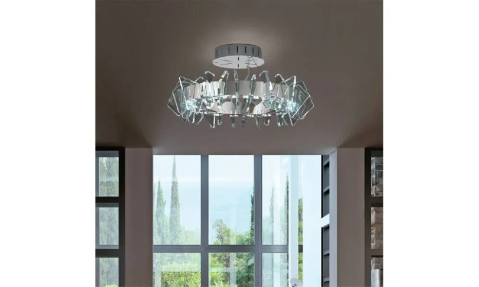 Люстра Patrizia Volpato 0830/Pl120 - фото 1