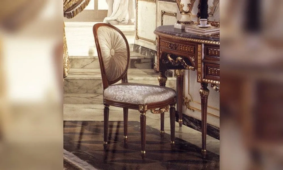 Стул Angelo Cappellini 60803 - фото 1