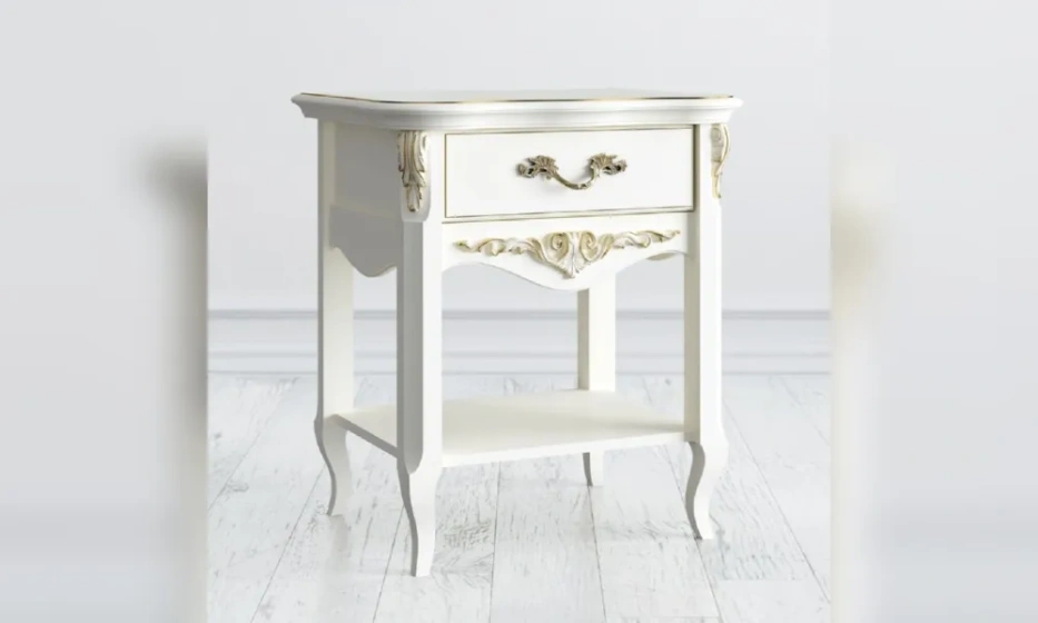 Прикроватная Тумба Kreind Atelier Gold - фото 1