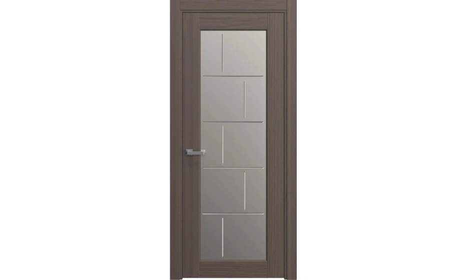 Межкомнатная дверь Софья, коллекция Light, Модель 215.107КК - фото 1