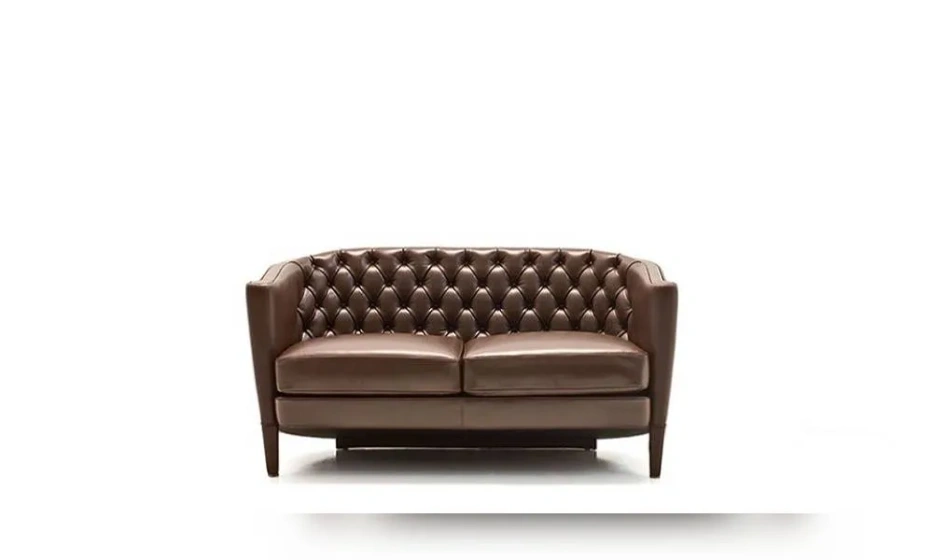 Двухместный Диван Rich, Moroso - фото 1