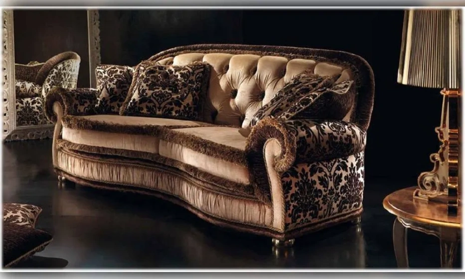 Диван Bedding Fleury Soft 2Posti - фото 1