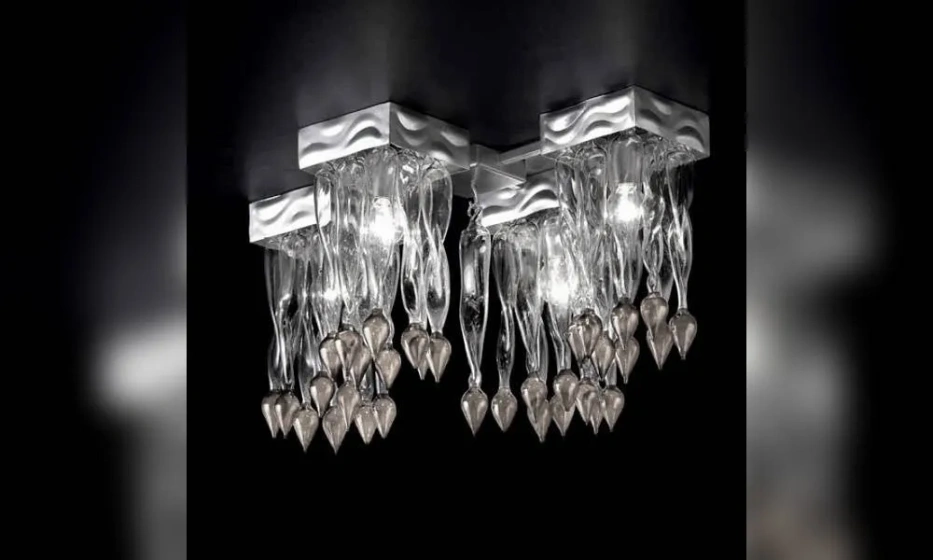 Потолочный Светильник Lamp Di Volpato Patrizia Alaska - фото 1