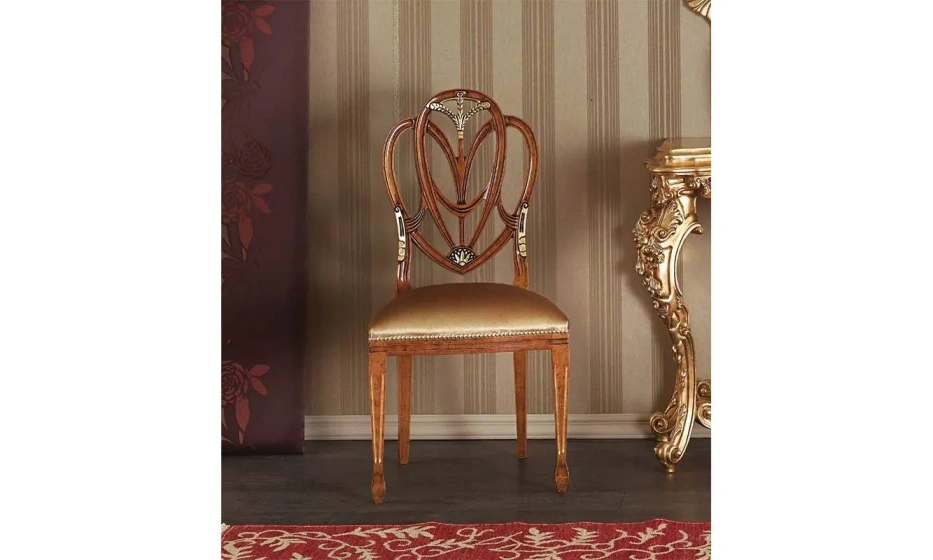 Стул Morello Gianpaolo 1783/W - фото 1