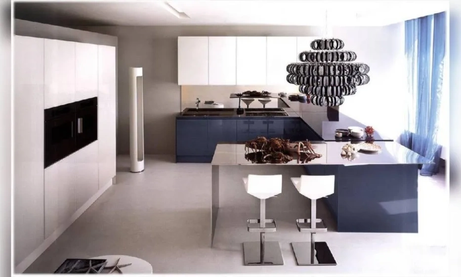 Кухня Aster Cucine Contempora 6 - фото 1