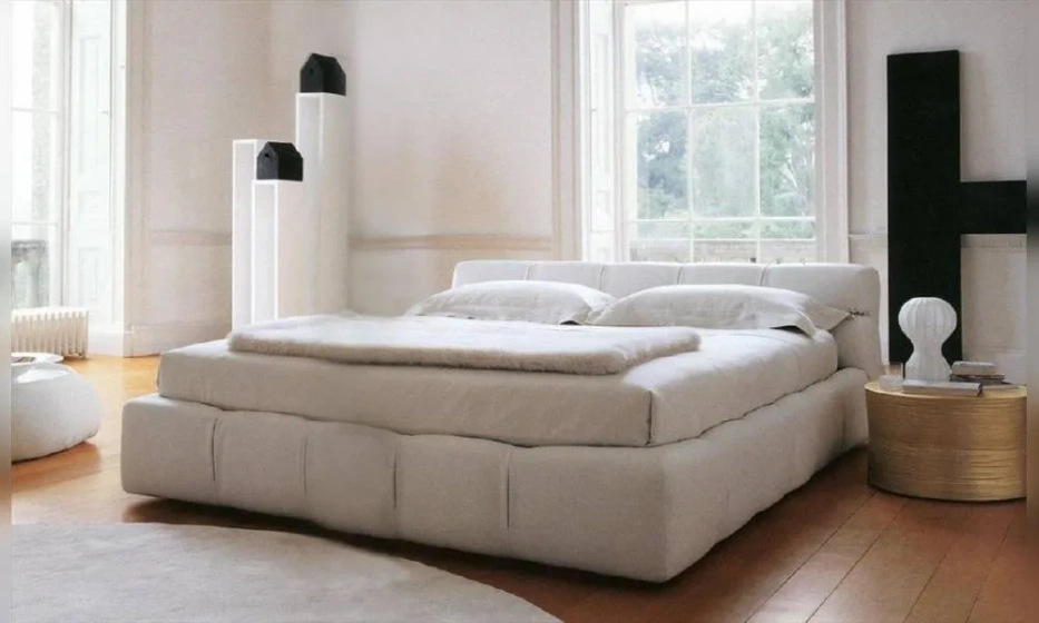 Кровать B&B Italia Tufty-Bed - фото 1
