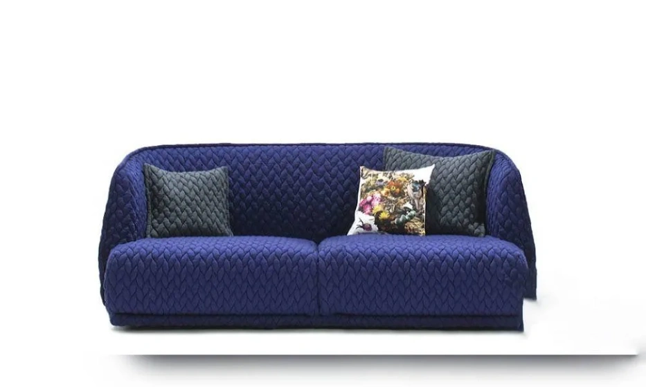 Трехместный Или Двухместный Диван Redondo Sofa, Moroso - фото 1