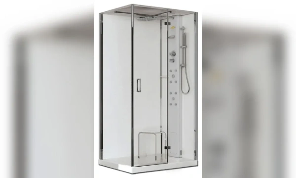 Душевая Кабина Jacuzzi Play 120 Tb 9547-216A