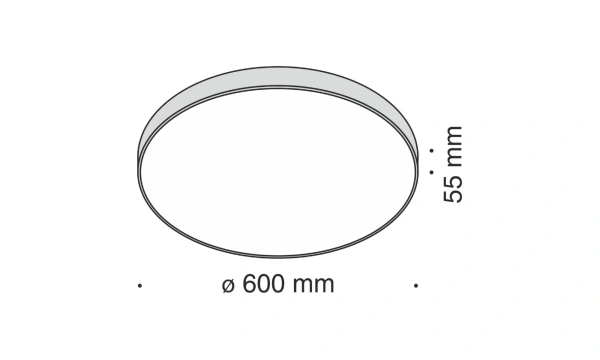 Потолочный Светильник Technical C032Cl-L96W4K