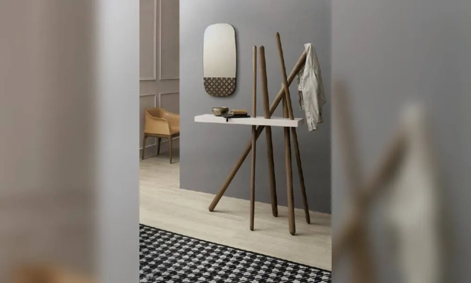 Вешалка Tonin Casa Wood - фото 1