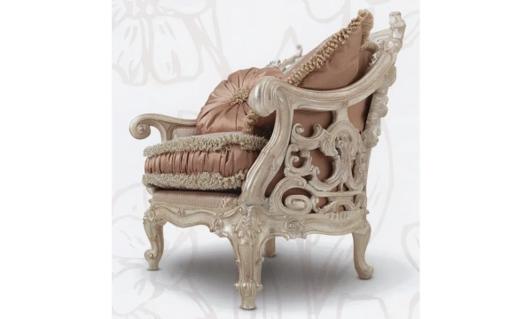 Гостиная Asnaghi Interiors Biancospino