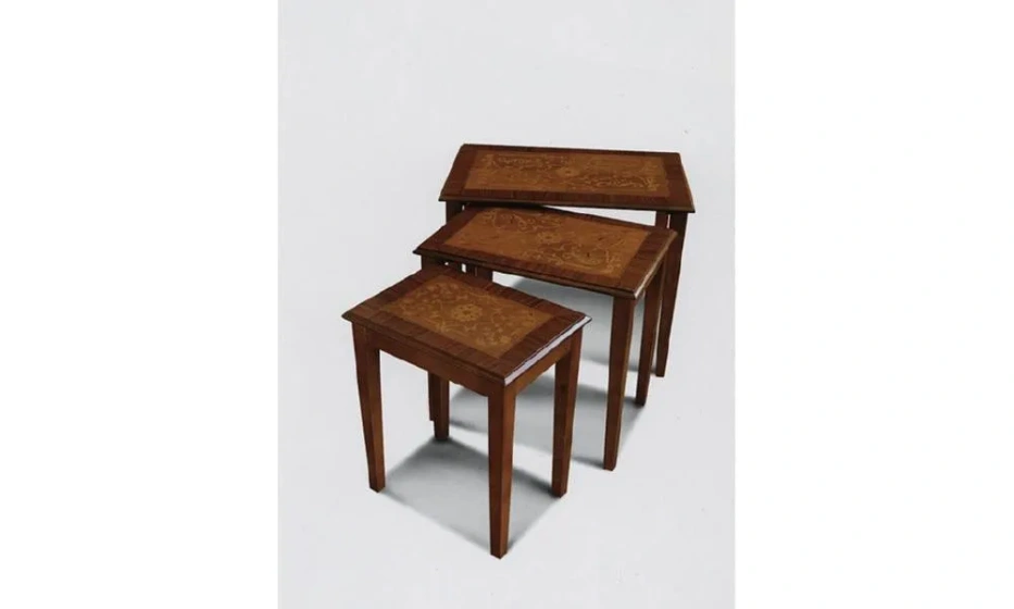 Столик Minotti Luigi & Benigno 258 - фото 1